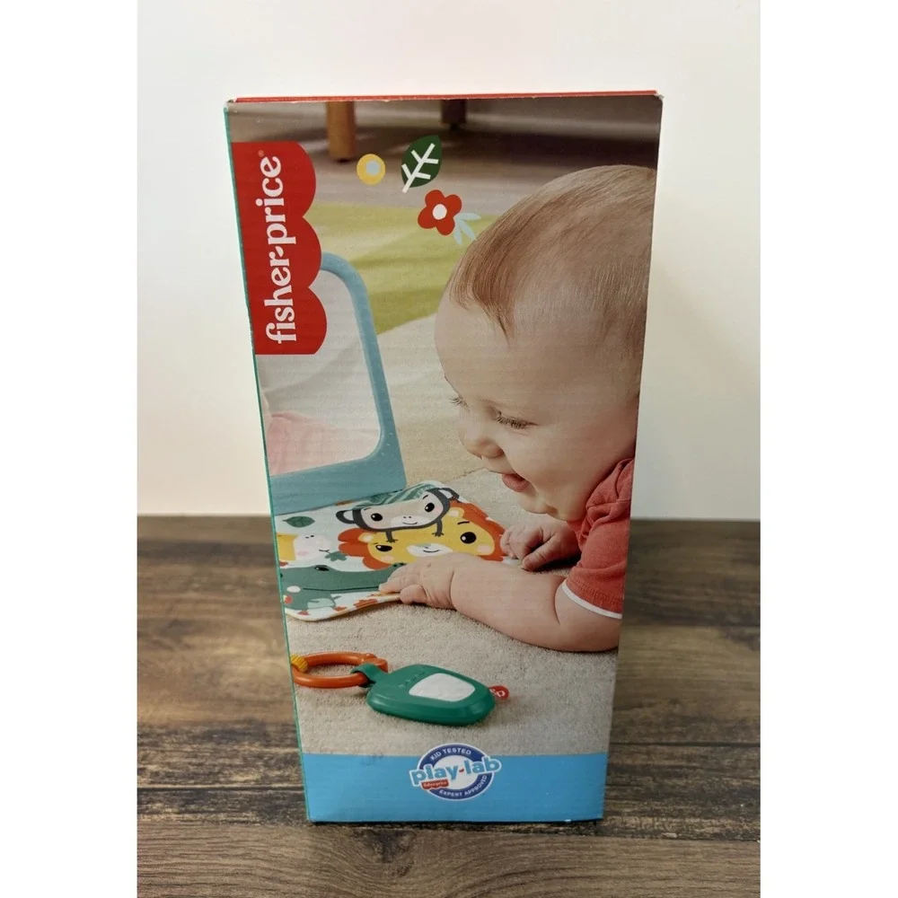 Fisher-Price new feel